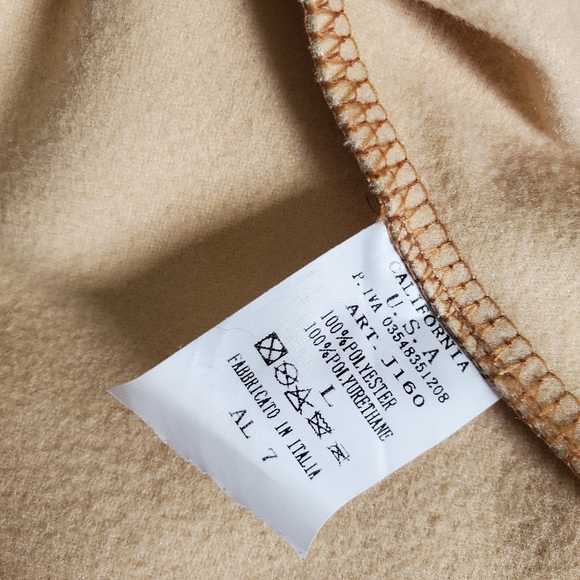 Dee Dee Faux Leather Jacket - Picture 10 of 11